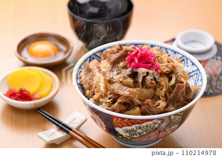 牛丼 牛丼 110214978