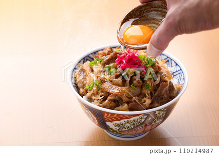 牛丼 牛丼 110214987