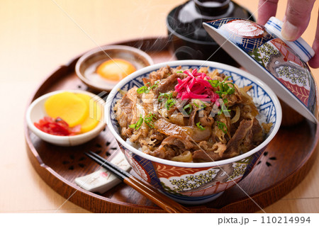 牛丼 110214994