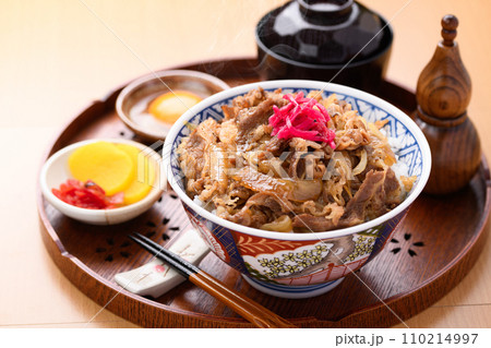 牛丼 牛丼 110214997
