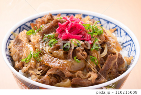 牛丼 牛丼 110215009