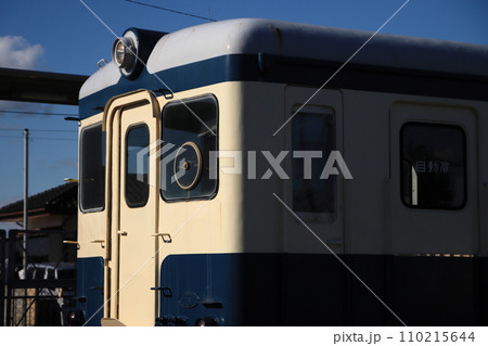 現役時代の姿を残すひたちなか海浜鉄道キハ222形気動車_2023/12/2撮影 現役時代の姿を残すひたちなか海浜鉄道キハ222形気動車_2023/12/2撮影 110215644