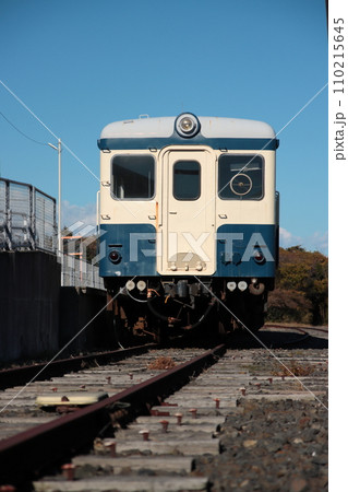 ご神体となったひたちなか海浜鉄道キハ222形気動車_2023/12/2撮影 ご神体となったひたちなか海浜鉄道キハ222形気動車_2023/12/2撮影 110215645