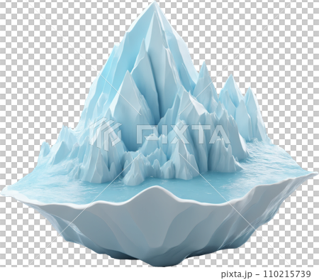 冰山 冰山 110215739