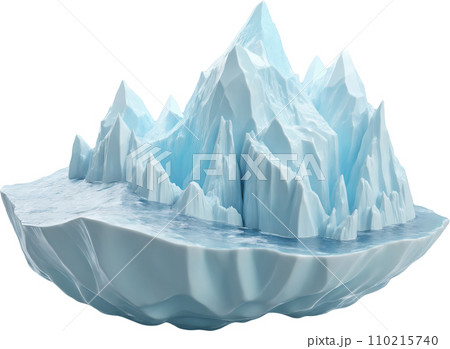 氷山 110215740