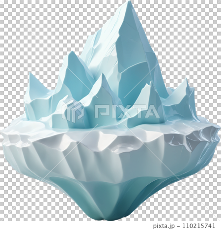 冰山 110215741