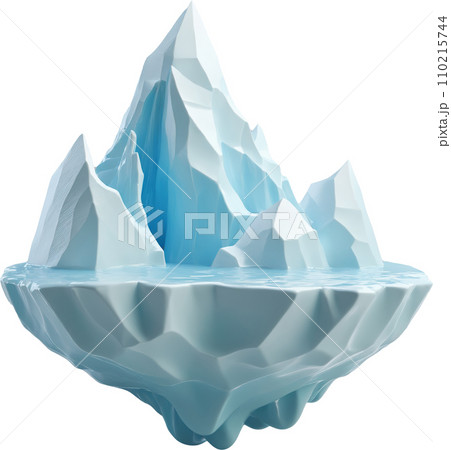 氷山 氷山 110215744