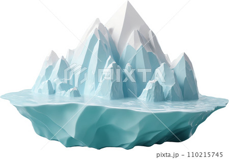 氷山 110215745