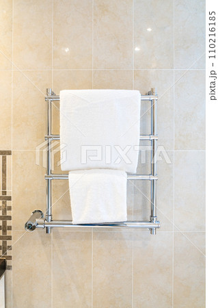 towels on honor heated rack towels on honor heated rack 110216185