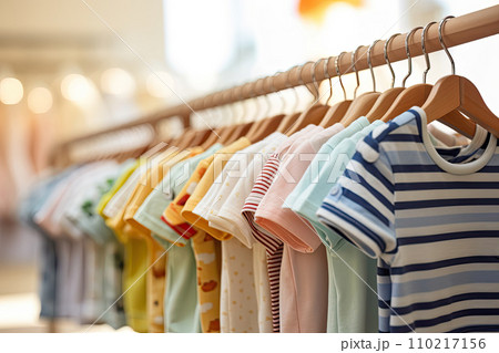 Kids Clothes, Generative AI 110217156