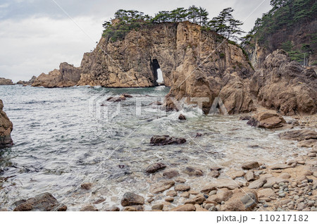 新潟 曇り空の笹川流れ 新潟 曇り空の笹川流れ 110217182