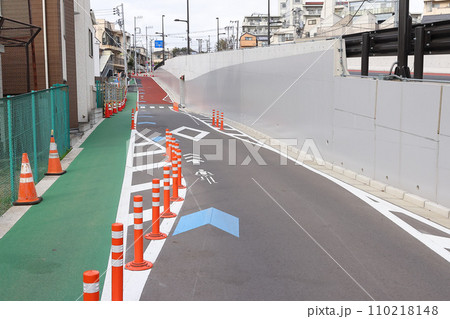 【自転車】専用道路と標識の雑感 110218148