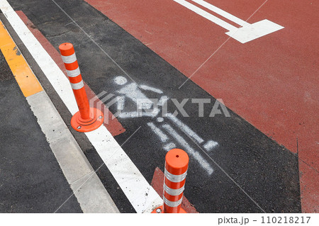 【自転車】専用道路と標識の雑感 110218217