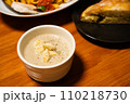 食卓 きのこのポタージュスープ1 110218730