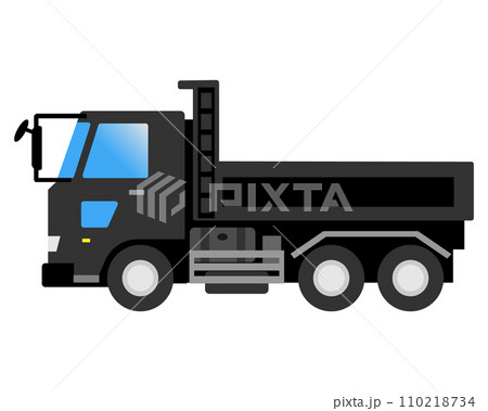 ダンプカー/トラック ダンプカー/トラック 110218734