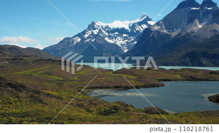 パイネ国立公園006 パイネ国立公園006 110218761