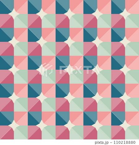 Geometric Pattern 110218880