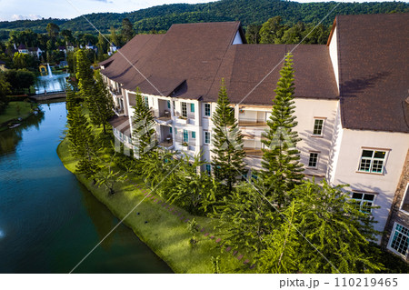 Khao yai european castle style in thailand Khao yai european castle style in thailand 110219465