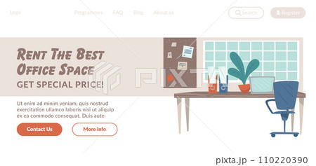 Rent best office space, special price for workers Rent best office space, special price for workers 110220390