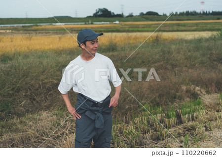 rice farming 110220662