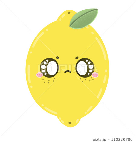 lemonさまご確認用！ Blue lemon segments free image - № 40833