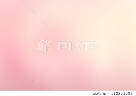 背景素材　グラデーション　ピンク 110221603