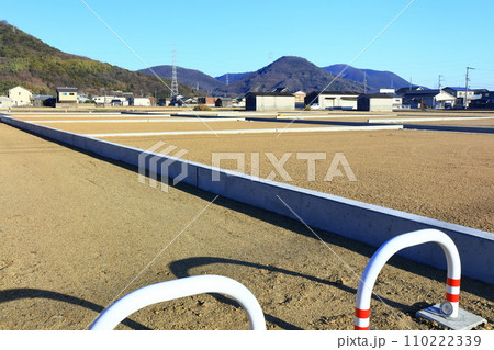 住宅地、区画整理、造成地のイメージ 住宅地、区画整理、造成地のイメージ 110222339