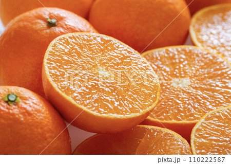 紅まどんな、あいか、愛媛ミカン、日本の高級柑橘 110222587