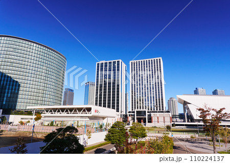 横浜 横浜駅周辺の風景 ミュージックテラス 横浜 横浜駅周辺の風景 ミュージックテラス 110224137
