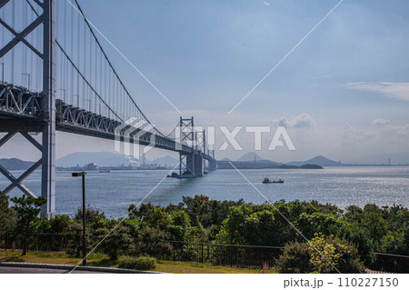 瀬戸大橋 110227150