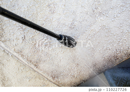 壁・階段掃除 110227726