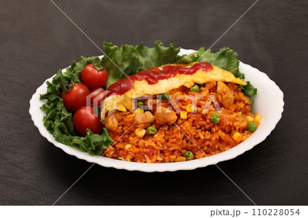 チキンライス チキンライス 110228054