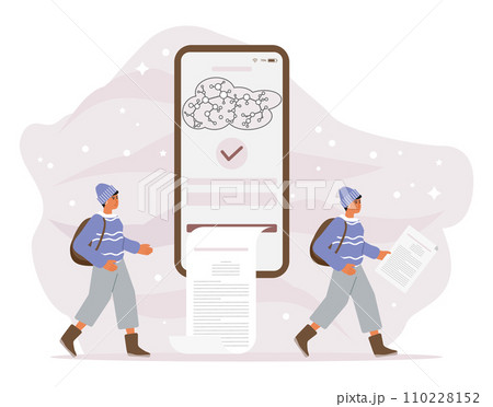 Neural network Artificial intelligence Bot People 110228152