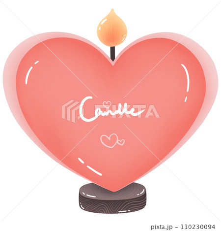 cute Valentine's day elements 110230094