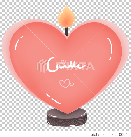 cute Valentine's day elements 110230094