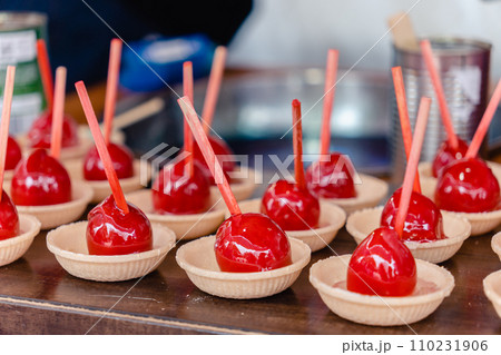 水あめ 屋台 水あめ 屋台 110231906