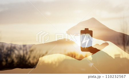 Protection of alternative energy sources. 110232567