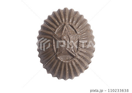 Cockade of an officer of the armed forces of the USSR 80 years 110233638