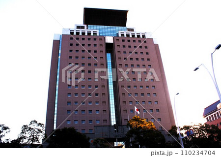 鹿児島県庁 110234704