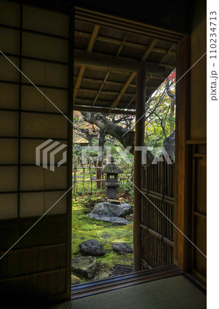 秋の松風園 秋の松風園 110234713