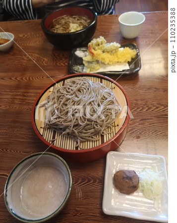 高遠そば 110235388