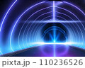 光のトンネル　17 110236526