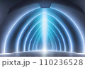 光のトンネル　18 110236528