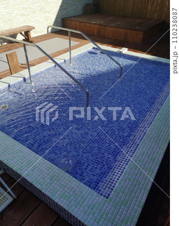 昼神温泉郷の露天風呂 昼神温泉郷の露天風呂 110238087