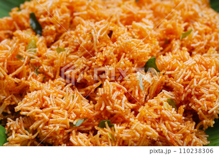 Sweet and sour crispy noodles Sweet and sour crispy noodles 110238306
