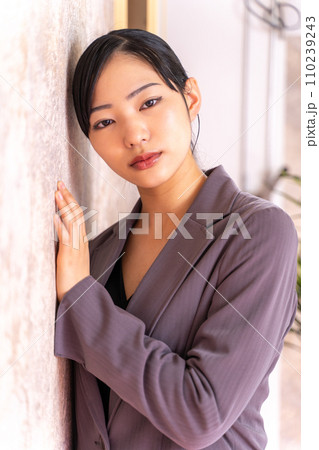 素敵なキャリア女性 素敵なキャリア女性 110239243