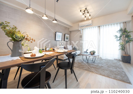 リビングルーム 住宅 リビングルーム 住宅 110240030