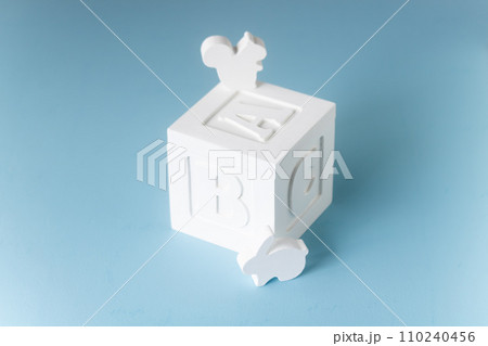 積み木・こどものイメージ 積み木・こどものイメージ 110240456