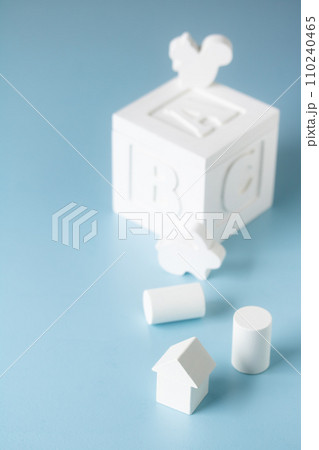 積み木・こどものイメージ 積み木・こどものイメージ 110240465