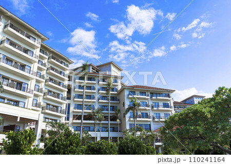 ブセナ海中公園　リゾートホテル　沖縄県名護市 110241164